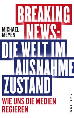 Bild zu Breaking News - Die Welt im Ausnahmezustand (eBook)