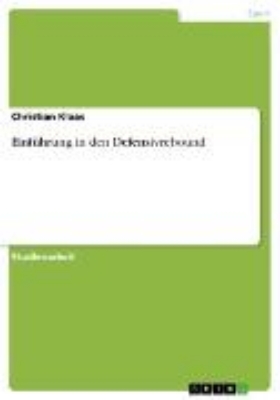 Bild zu Einführung in den Defensivrebound (eBook)