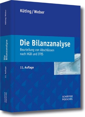 Bild von Die Bilanzanalyse (eBook)