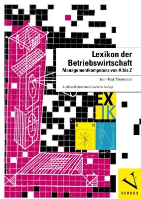 Bild von Lexikon der Betriebswirtschaft