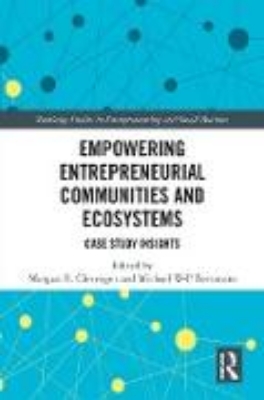 Bild von Empowering Entrepreneurial Communities and Ecosystems (eBook)