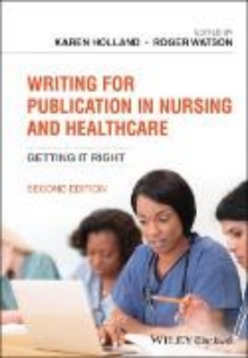 Bild zu Writing for Publication in Nursing and Healthcare (eBook)