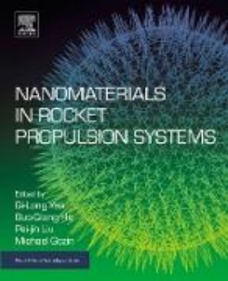 Bild von Nanomaterials in Rocket Propulsion Systems (eBook)