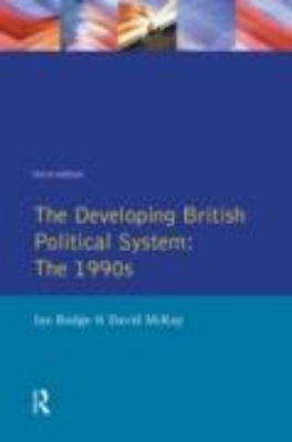 Bild von The Developing British Political System (eBook)