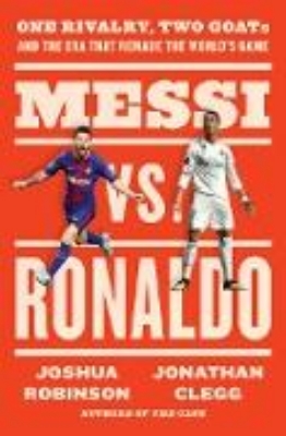 Bild zu Messi vs. Ronaldo (eBook)