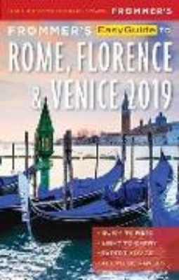 Bild von Frommer's EasyGuide to Rome, Florence and Venice 2019 (eBook)