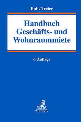 Bild zu Handbuch der Geschäfts- und Wohnraummiete