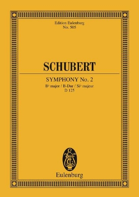 Bild von Symphony No. 2 Bb major (eBook)