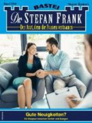 Bild zu Dr. Stefan Frank 2768 (eBook)