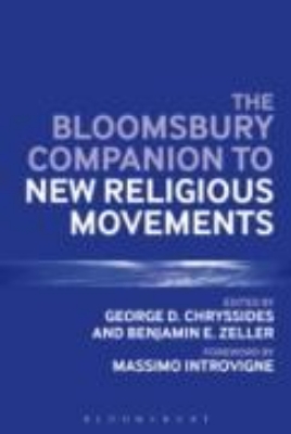 Bild zu The Bloomsbury Companion to New Religious Movements (eBook)