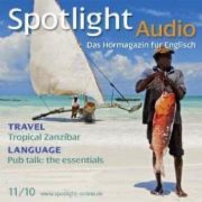 Bild von Englisch lernen Audio - Sansibar (Audio Download)