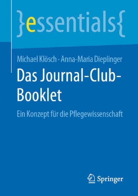 Bild von Das Journal-Club-Booklet (eBook)