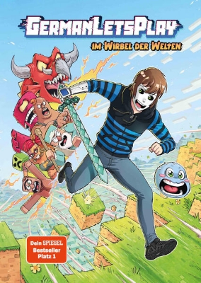 Bild von GermanLetsPlay: Im Wirbel der Welten (eBook)