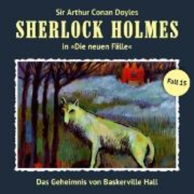 Bild von Das Geheimnis von Baskerville Hall (Audio Download)