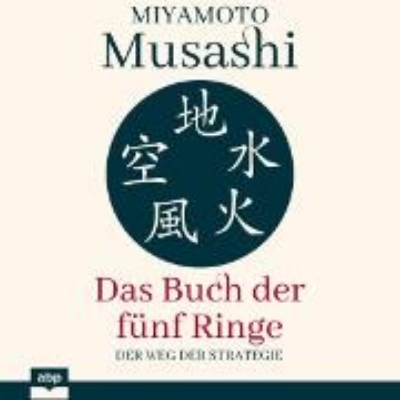 Bild zu Das Buch der fünf Ringe (Audio Download)