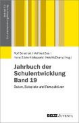 Bild von Jahrbuch der Schulentwicklung. Band 19 (eBook)