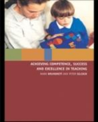 Bild von Achieving Competence, Success and Excellence in Teaching (eBook)