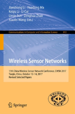 Bild von Wireless Sensor Networks (eBook)