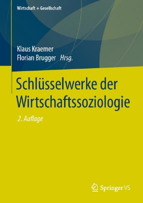 Bild von Schlüsselwerke der Wirtschaftssoziologie (eBook)