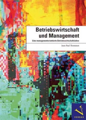 Bild von Betriebswirtschaft und Management (eBook)