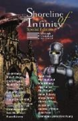 Bild von Shoreline of Infinity 8½ EIBF Edition (Shoreline of Infinity science fiction magazine) (eBook)