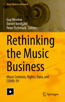 Bild von Rethinking the Music Business (eBook)