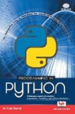 Bild von Programming in Python: Learn the Powerful Object-Oriented Programming (eBook)