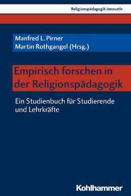 Bild von Empirisch forschen in der Religionspädagogik (eBook)