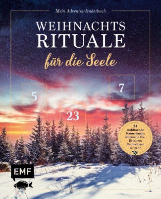 Bild zu Mein Adventskalender-Buch: Weihnachtsrituale für die Seele