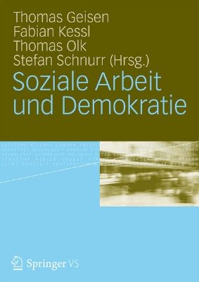 Bild von Soziale Arbeit und Demokratie (eBook)