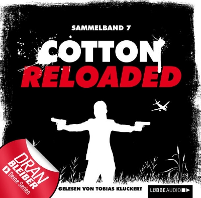 Bild von Cotton Reloaded - 3 Folgen in einem Band (Audio Download)