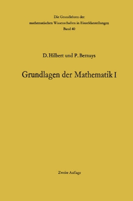 Bild zu Grundlagen der Mathematik I (eBook)