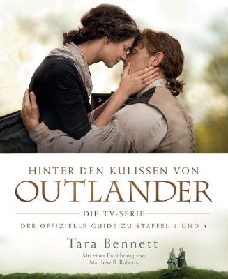 Bild von Hinter den Kulissen von Outlander: Die TV-Serie