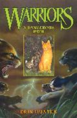 Bild von Warriors #5: A Dangerous Path