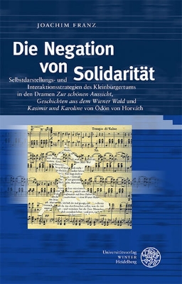 Bild von Die Negation von Solidarität