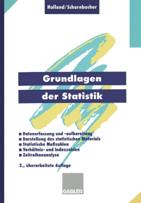 Bild von Grundlagen der Statistik (eBook)