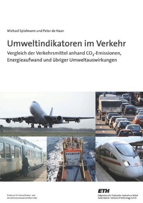 Bild von Umweltindikatoren im Verkehr