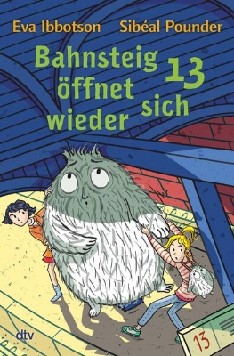 Bild zu Bahnsteig 13 öffnet sich wieder (eBook)