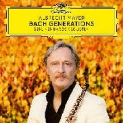 Bild von Albrecht Mayer - Bach Generations