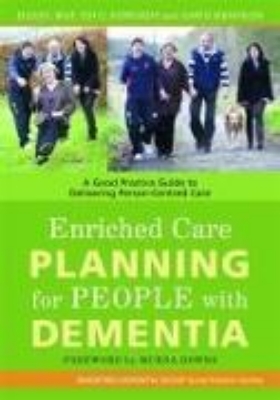 Bild von Enriched Care Planning for People with Dementia