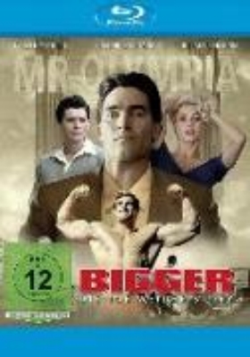 Bild von Bigger - Die Joe Weider Story