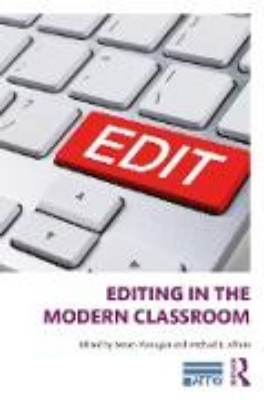 Bild von Editing in the Modern Classroom (eBook)