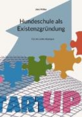 Bild von Hundeschule als Existenzgründung (eBook)