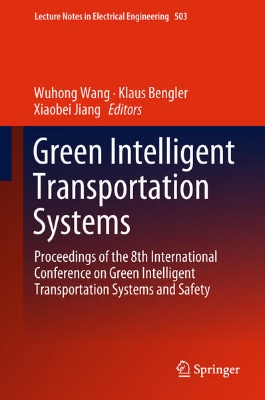 Bild von Green Intelligent Transportation Systems (eBook)