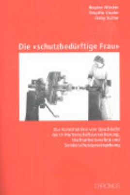 Bild von Die "schutzbedürftige Frau"