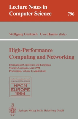 Bild von High-Performance Computing and Networking