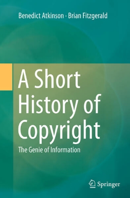 Bild von A Short History of Copyright