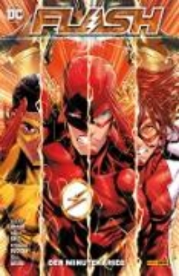 Bild von Flash - Bd. 5 (3. Serie): Der Minutenkrieg (eBook)