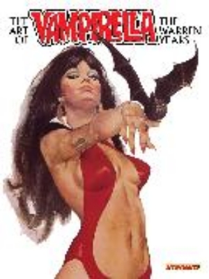 Bild von The Art of Vampirella: The Warren Years