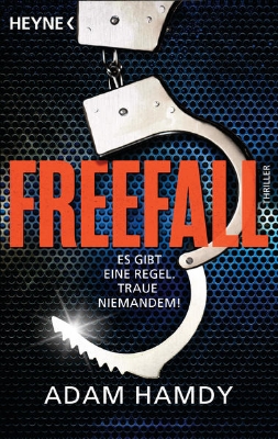 Bild von Freefall (eBook)